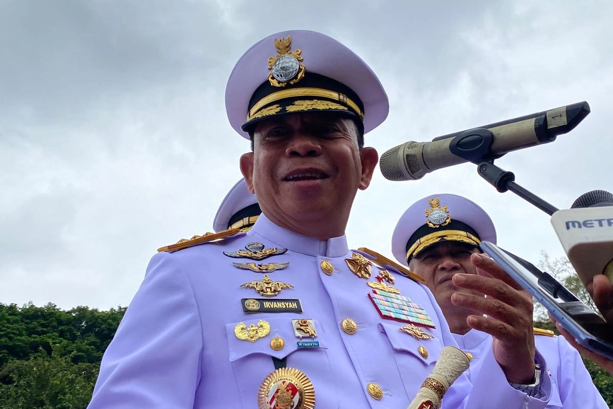 Kepala Bakamla: Meski Lembaga Belum Ideal, Keamanan Laut Tak Boleh Turun