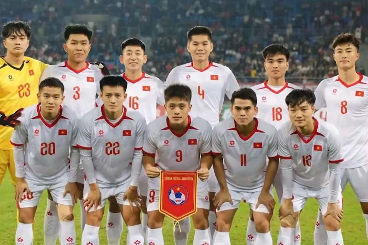 Kim Sang-sik Ungkap Kunci Vietnam Kalahkan Yordania di Piala Asia U23 2026