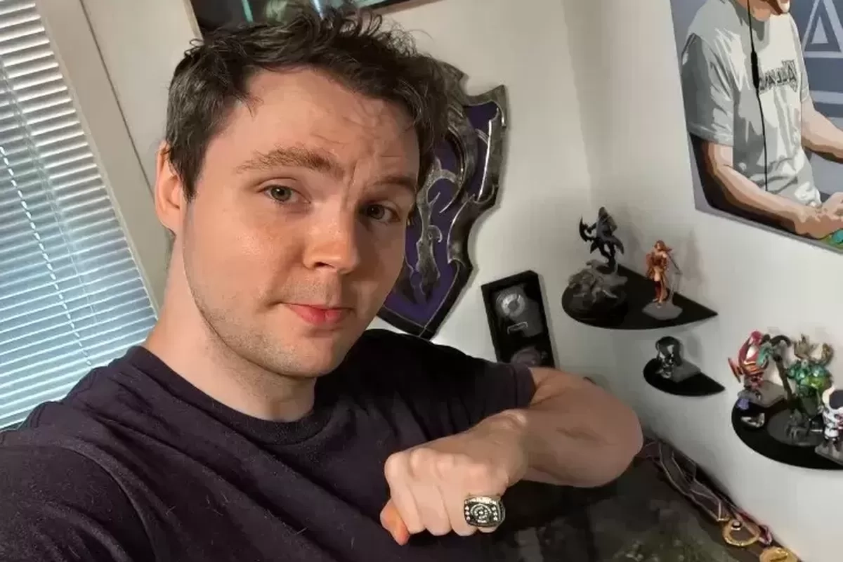 Legenda Dota 2 Jual Cincin Juara TI 2013 Rp 1,1 Miliar, Bukan karena Butuh Uang