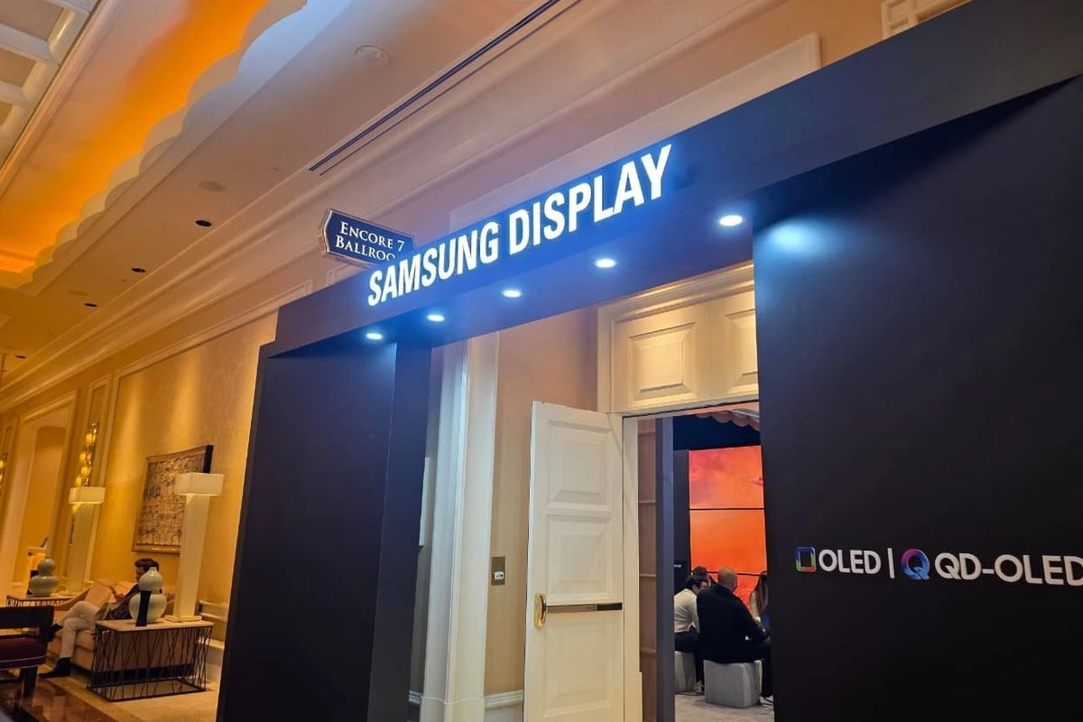 Masa Depan Layar OLED Samsung: untuk Rumah, Mobil, hingga Robot
