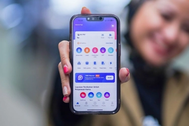 Penumpang Kereta Nataru Naik 12 Persen, Mayoritas Beli Tiket Via Access by KAI