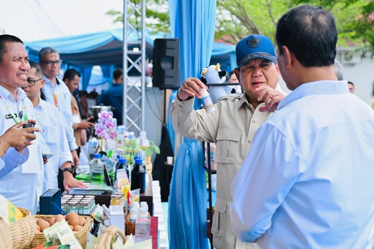 Prabowo Targetkan Bangun 1.100 Kampung Nelayan Tahun Ini: Anak-anak Harus Makan Banyak Protein