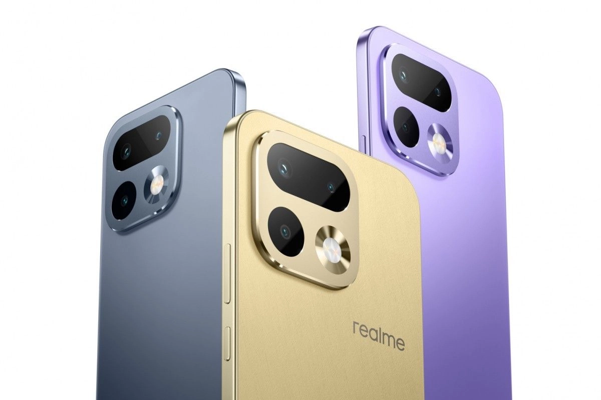 Realme 16 Pro dan 16 Pro Plus Resmi, HP Menengah Kamera 200 MP