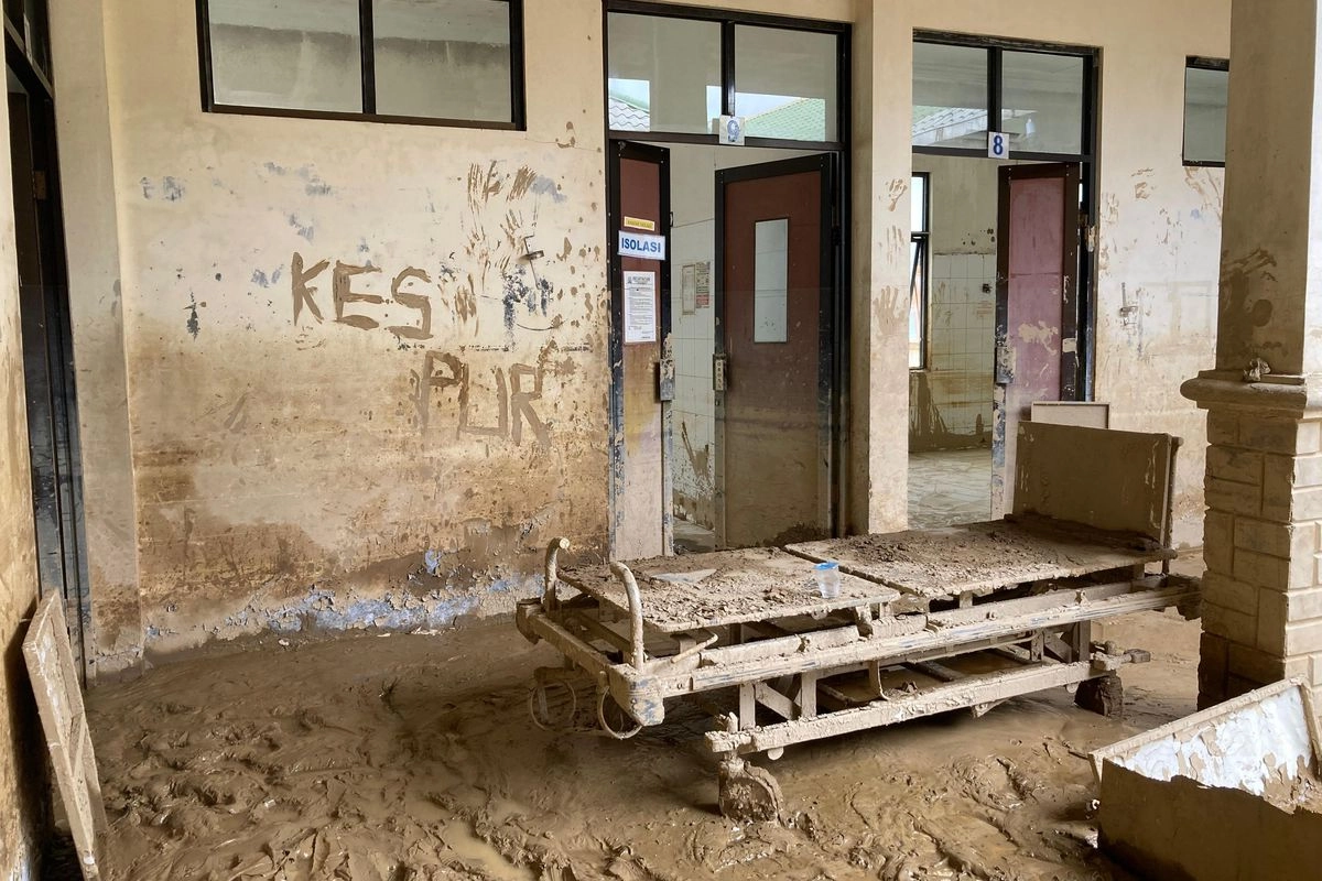 RSUD Belum Optimal Pascabanjir, Ini Pengobatan Penyakit yang Dirujuk