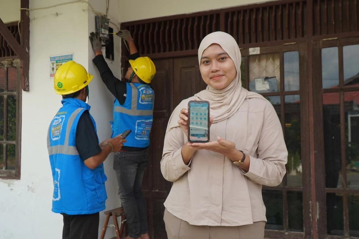 Tahun Baru Energi Baru, PLN Tebar Diskon 50 Persen untuk Tambah Daya lewat Aplikasi PLN Mobile