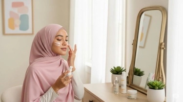 5 Sunscreen yang Tidak Perih di Mata saat Terkena Air Wudhu, Aman buat Re-apply