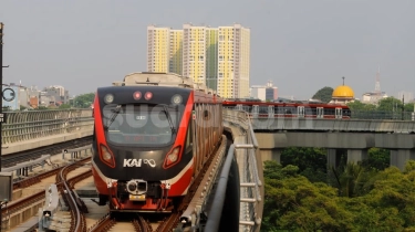 Azas Tigor Dicopot dari Komisaris LRT Jakarta, Iwan Takwin Duduki Kursi Komut