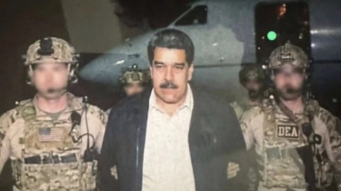 Belajar dari Venezuela, RI Harus Waspadai Intervensi Asing Lewat Orang Terdekat Lingkaran Kekuasaan