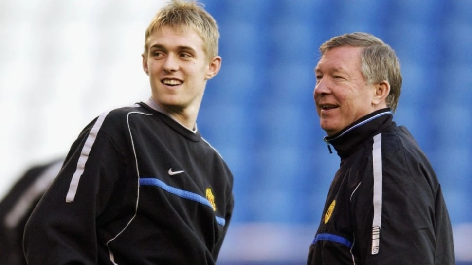 Darren Fletcher Hubungi Sir Alex ferguson, Minta Petuah?