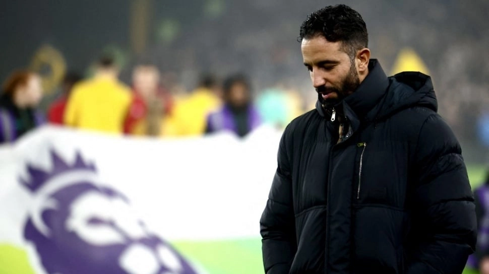 Data Menyedihkan di Balik Ruben Amorin Dipecat Manchester United, Parah Sih...