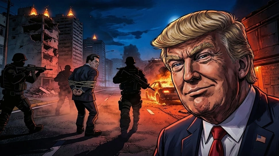 Harga Minyak Anjlok! Pernyataan Trump Soal Minyak Venezuela Picu Kekhawatiran Surplus Global