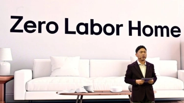 LG Buka Era AI in Action di CES 2026, Hadirkan CLOiD Robot Rumah yang Benar-Benar Mengerti Kamu