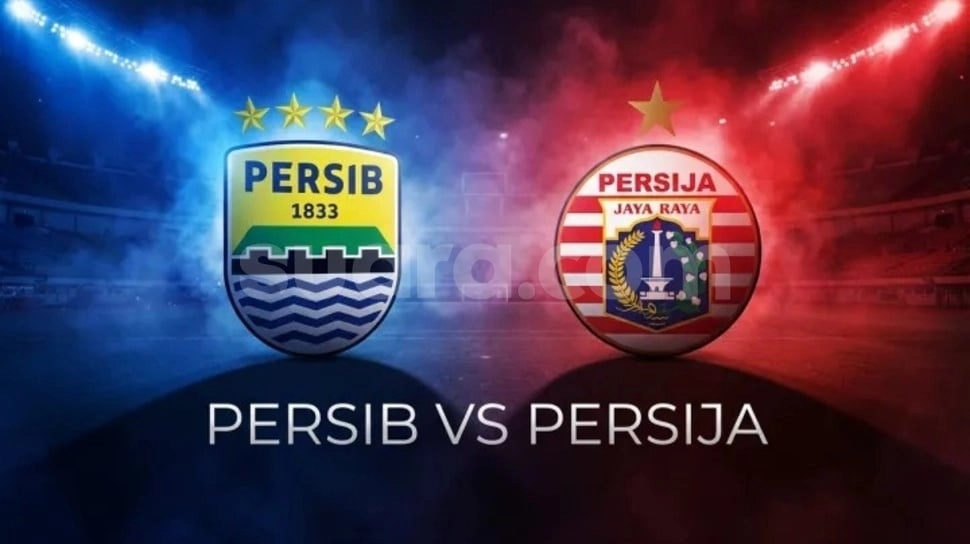 Persib vs Persija, Dua Macan Muda On Fire Hadapi Maung Bandung