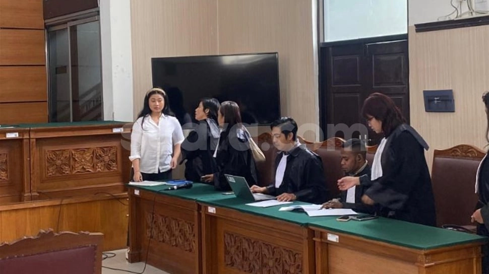 Pledoi Laras Faizati Dianggap Angin Lalu, Jaksa Tetap Tuntut Laras Faizati 1 Tahun Penjara