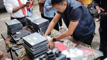 Polisi Bongkar Praktik 'Love Scamming' di Sleman, Korban di Luar Negeri Dijebak Pakai Konten Porno