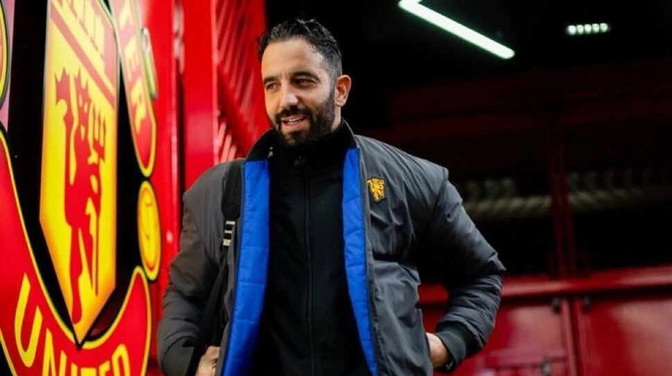 Ruben Amorim Cuek, Tak Balas Panggilan dari Pelatih Interim Manchester United