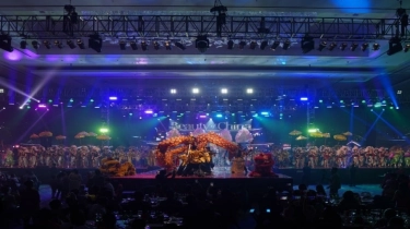 The Westin Surabaya Rilis Perayaan Imlek Termewah: Intip 8 Hidangan Emas Menyambut Tahun Kuda Api