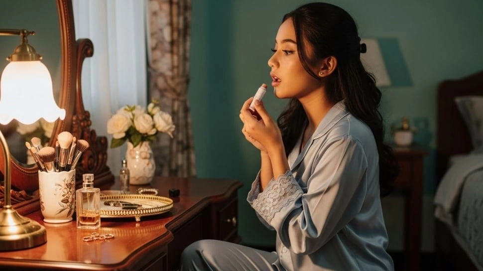 Tinted Lip Balm Boleh Dipakai saat Tidur? Cek 5 Pilihan yang Murah dan Bagus