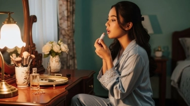 Tinted Lip Balm Boleh Dipakai saat Tidur? Cek 5 Pilihan yang Murah dan Bagus