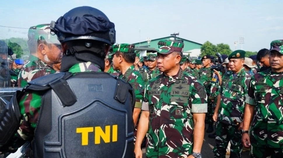 Tolak Perpres Pelibatan TNI Atasi Terorisme, Koalisi Sipil: Berbahaya Bagi Demokrasi dan HAM