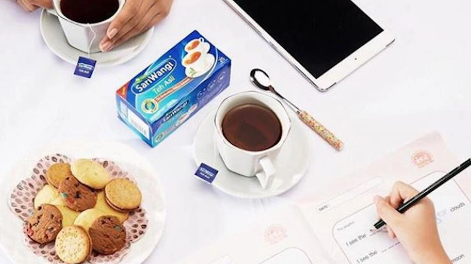 Unilever Jual Sariwangi ke Grup Djarum Senilai Rp1,5 Triliun