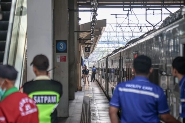 6 Rute Kereta Bandung–Yogyakarta Favorit Penumpang di Awal Tahun 2026