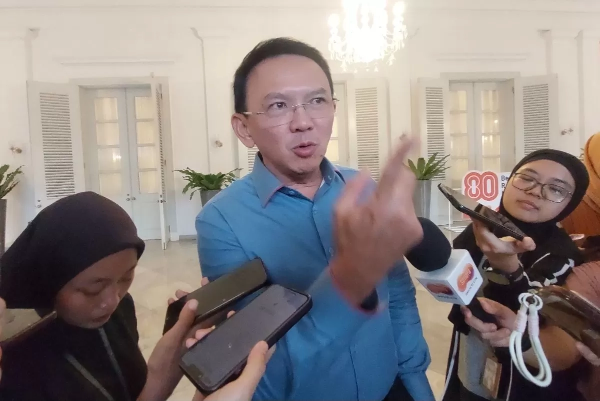 Ahok Sebut Tak Butuh UU Perampasan Aset: UU Tipikor dan Pencucian Uang Terbukti Rampas Aset Koruptor