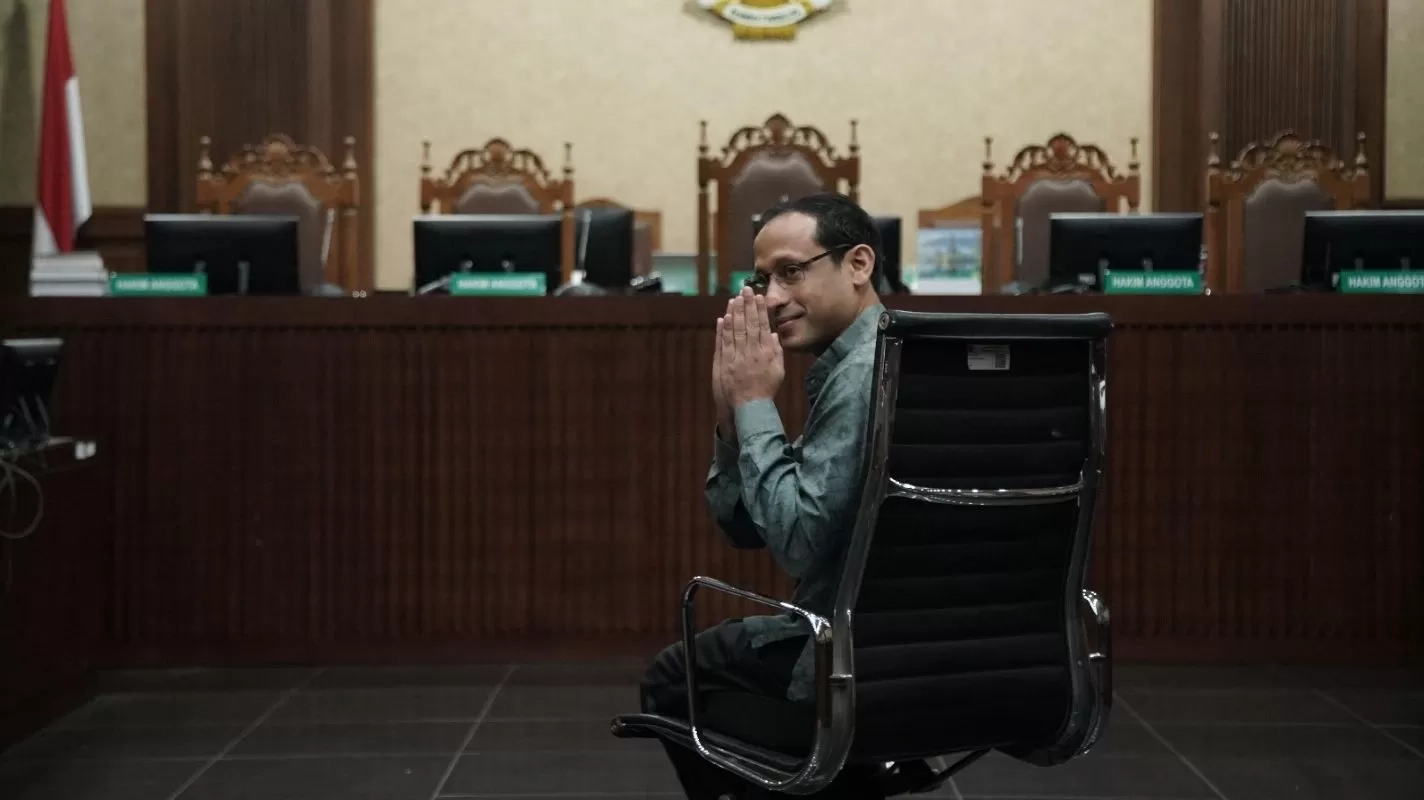 Guru Besar UGM Nilai Kebijakan Chromebook Era Nadiem Makarim Bersifat Darurat