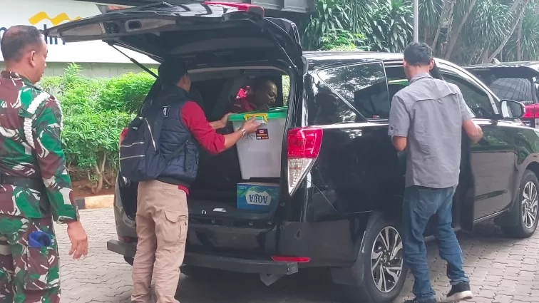 Kejagung Bantah Geledah Kantor Kemenhut, Hanya Cocokkan Data Kasus Tambang di Konawe Utara