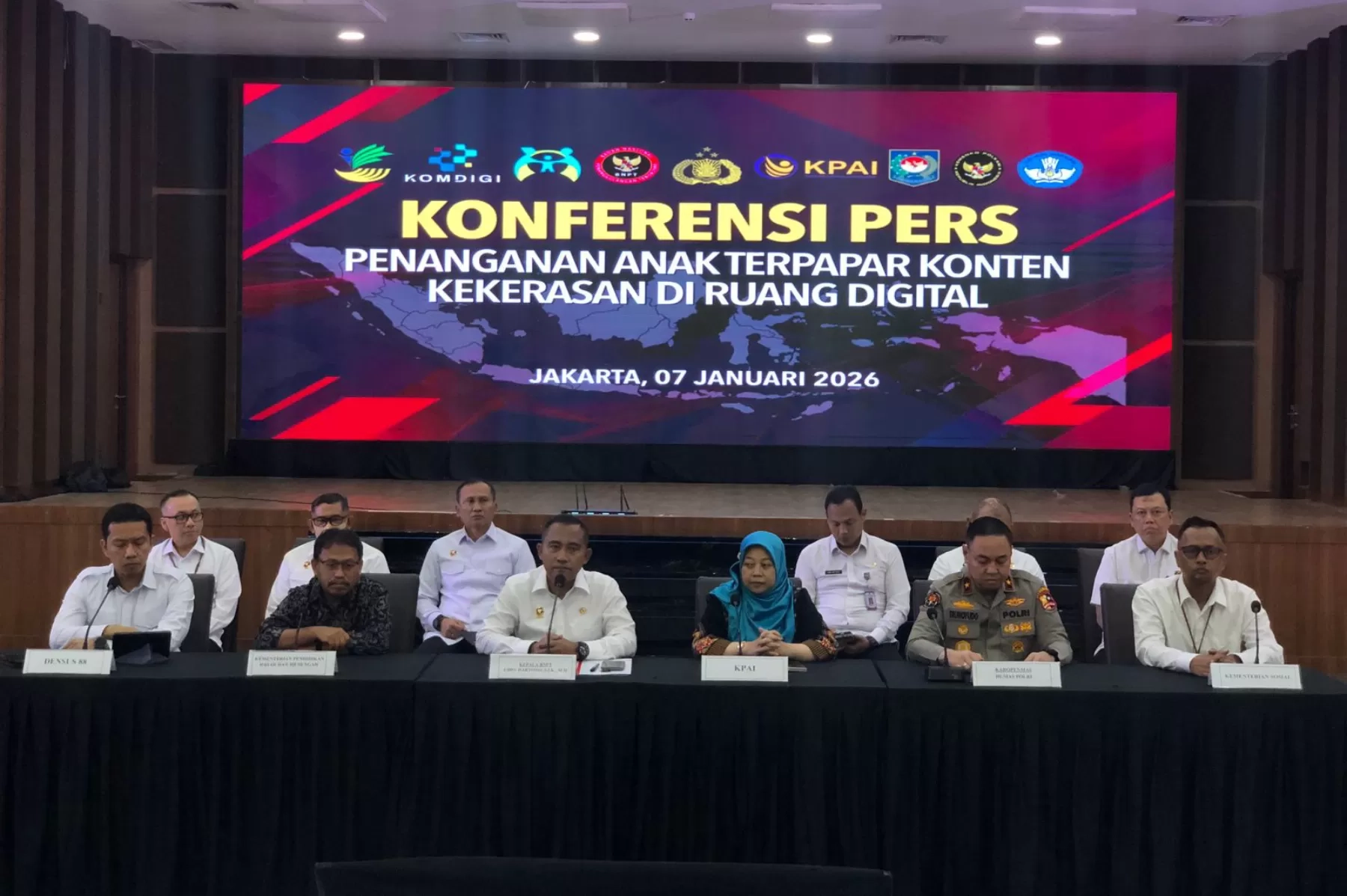 Polisi Ungkap 27 Grup Penyebar Paham Ekstremisme, Orang Tua Diminta Waspada