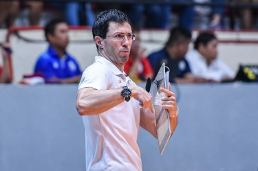 Terima Tawaran Gresik Phonska Karena Uang, Alessandro Lodi Resmi Arungi Proliga 2026