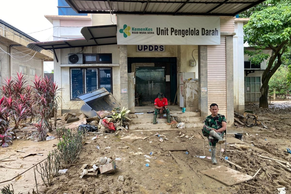 3 Hal yang Perlu Dilakukan Saat Jadi Pendamping Korban Bencana