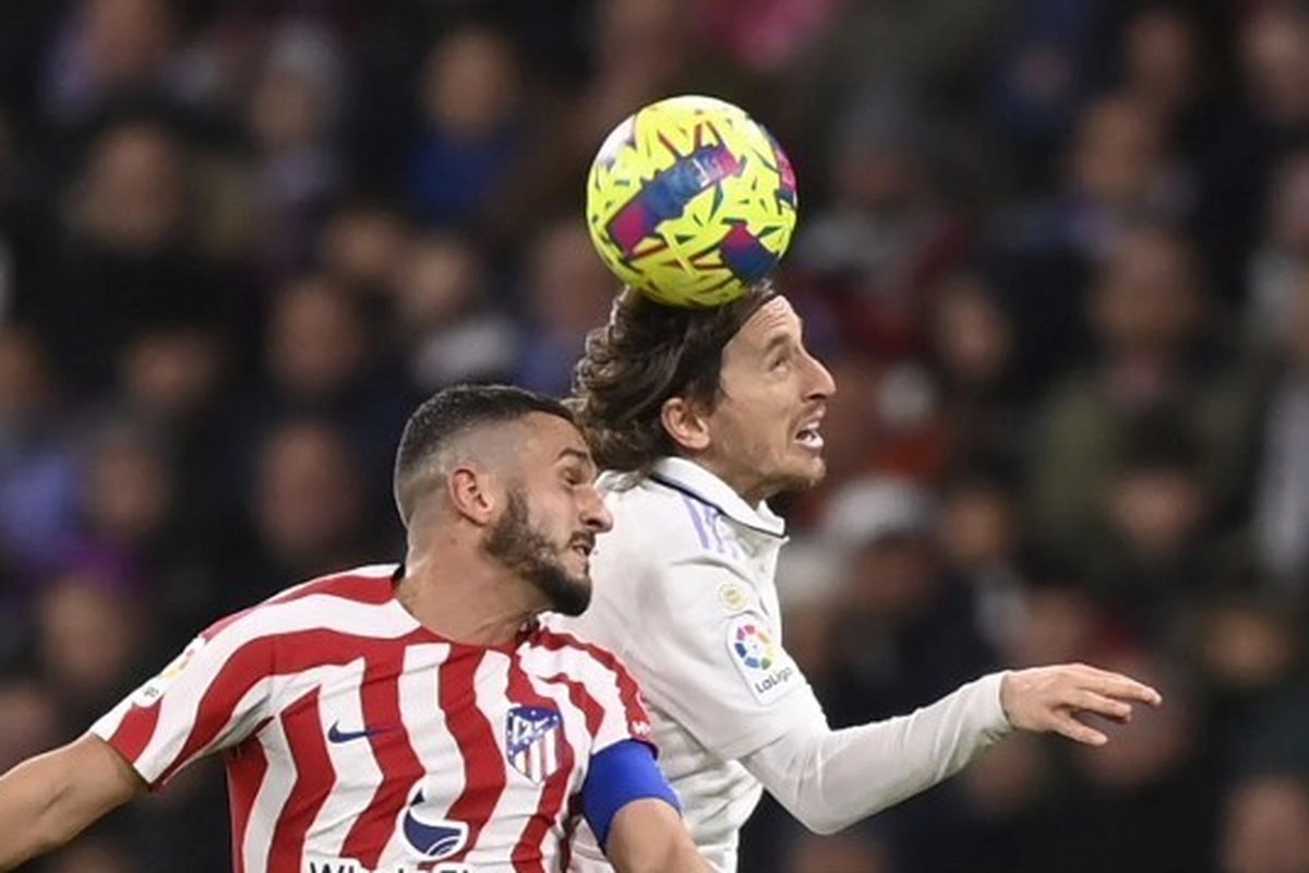 Atletico Vs Real Madrid: Koke Ingin Lupakan 'Pembantaian' di Metropolitano