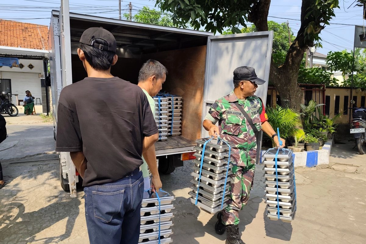 BGN Kejar 82,9 Juta Penerima Makan Bergizi Gratis pada 2026