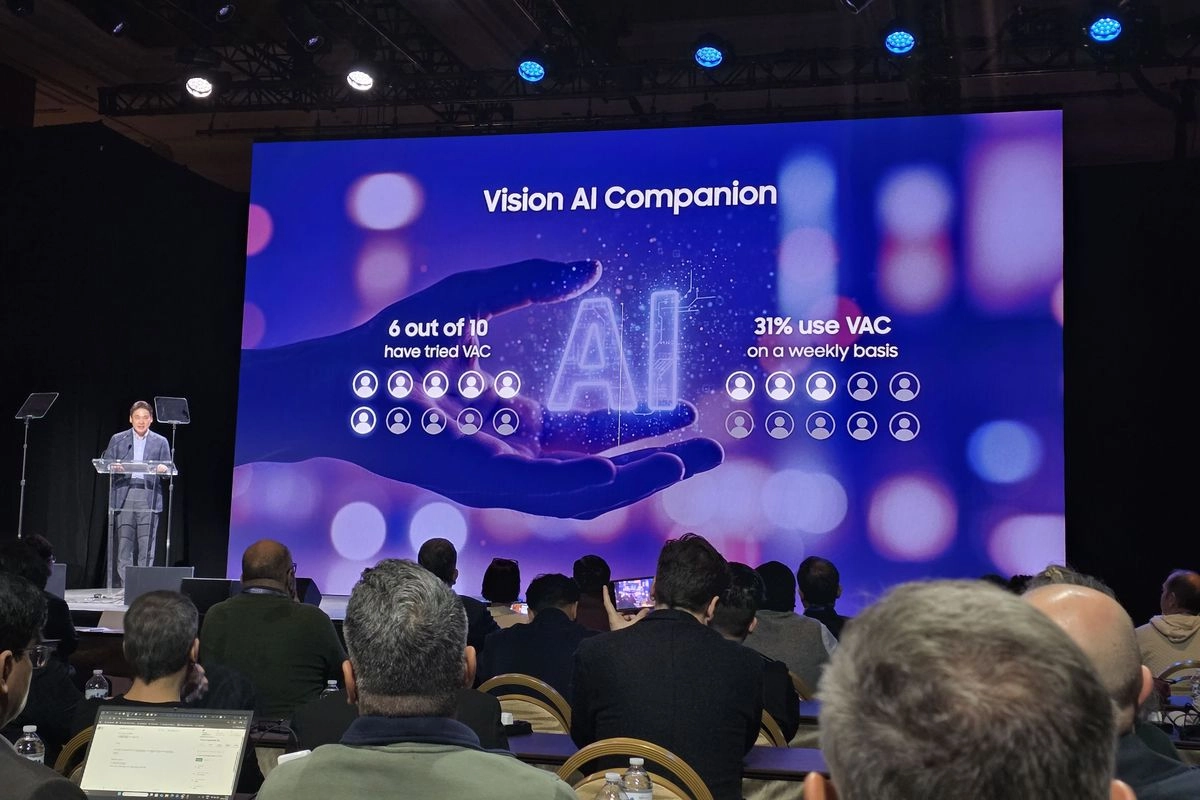 Bos Samsung: Berkat AI, TV Tak Akan Lagi Sekadar Layar