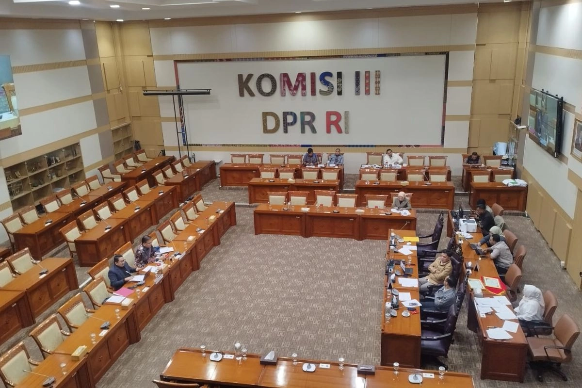 Di DPR, Pakar Sebut Putusan MK Tak Larang Polisi Aktif Menjabat di Luar Struktur