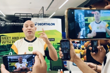 Head to Head Persebaya Vs Malut United, Debut Bernardo Tavares bareng Bajul Ijo