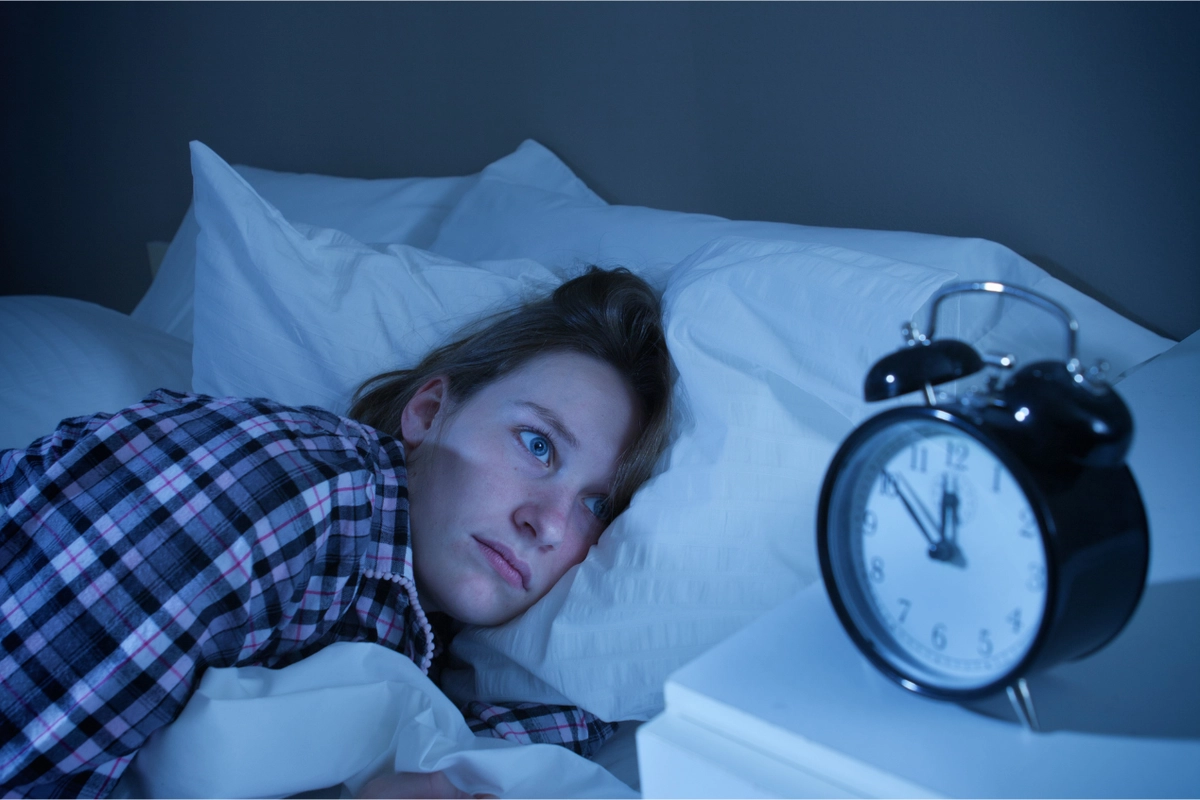 Insomnia Dapat Meningkatkan Risiko Penyakit Jantung, Jangan Abaikan