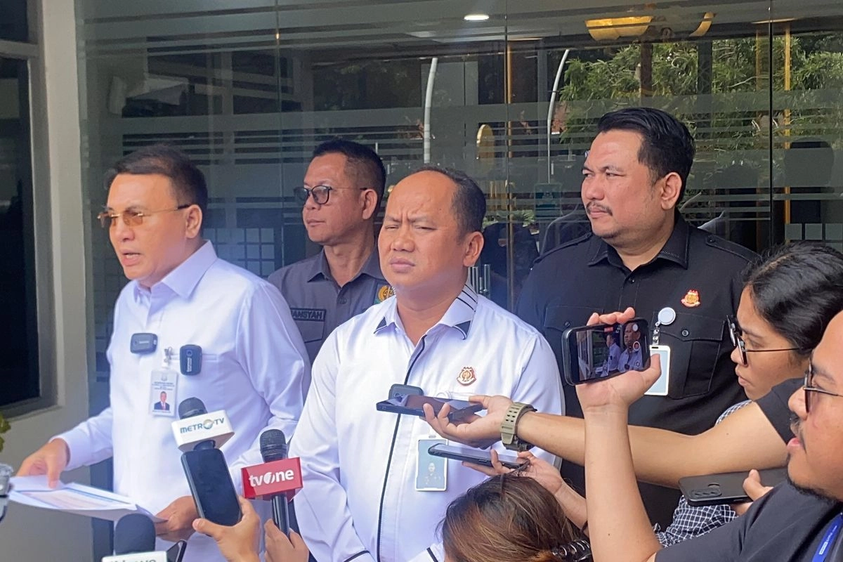 Kejagung Jelaskan Alasan Libatkan TNI saat Datangi Kantor Kemenhut