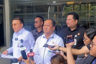 Kejagung Jelaskan Alasan Libatkan TNI saat Datangi Kantor Kemenhut