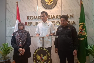 Komisi Kejaksaan Terima 1.070 Laporan Sepanjang 2025