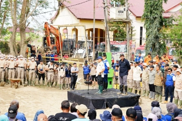 Korban Bencana Sumatera Enggan Direlokasi Akan Dapat Rp 60 Juta untuk Bangun Rumah