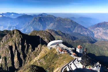 Liburan ke Swiss-nya Asia di Vietnam, Tak Perlu Jauh-jauh ke Eropa