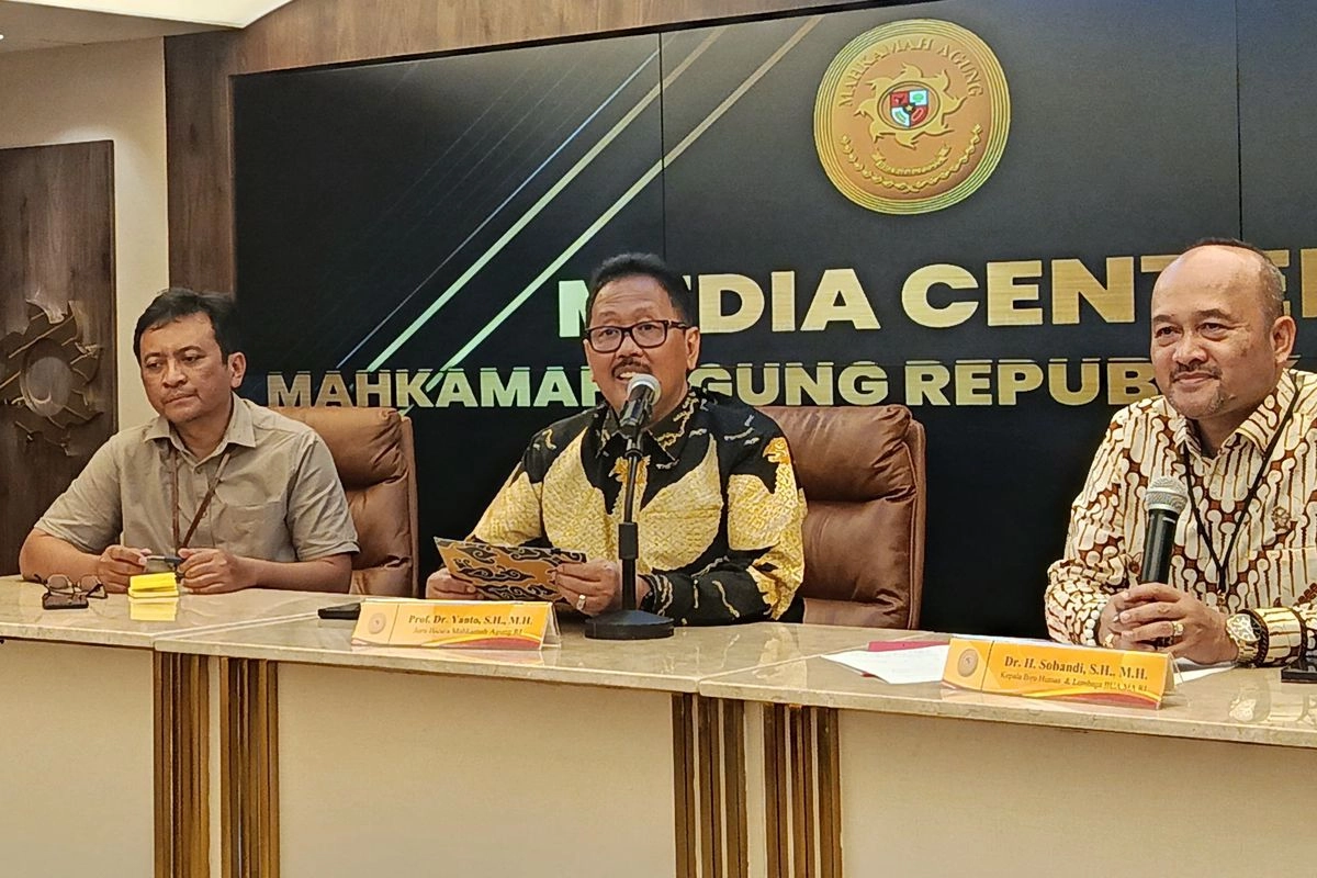 MA: Hakim Ad Hoc PN Samarinda yang “Walk Out” di Ruang Sidang Tak Profesional