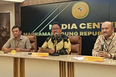 MA: Hakim Ad Hoc PN Samarinda yang “Walk Out” di Ruang Sidang Tak Profesional