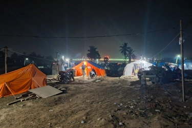 Mental Pengungsi Aceh Tamiang Relatif Stabil Pascabanjir