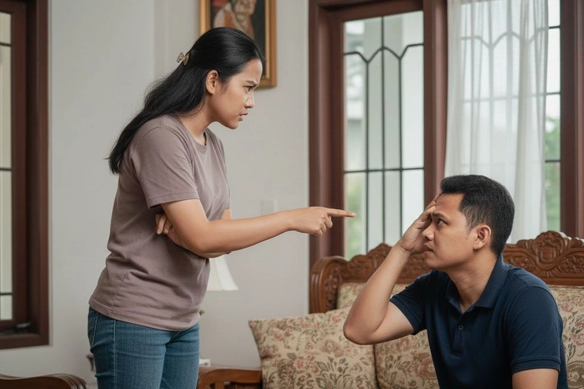 Mimpi Buruk tentang Pasangan Bisa Memicu Konfilk, Pakar Mimpi Jelaskan