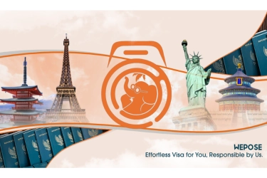 Pengurusan Visa Makin Effortless, POSE Resmi Bertransformasi Menjadi WEPOSE Travel Services