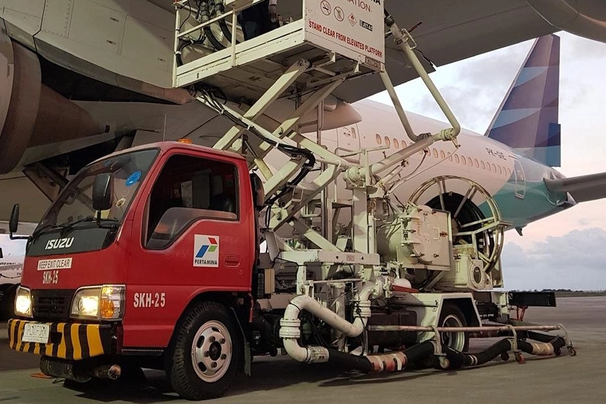 Pertamina Patra Niaga Perkuat Armada Mobil Tangki Buat Angkut BBM