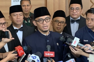 Petugas Haji Diklat Semi-Militer Sebulan, Wamenhaj: 90 Persen Kerjanya Itu Fisik